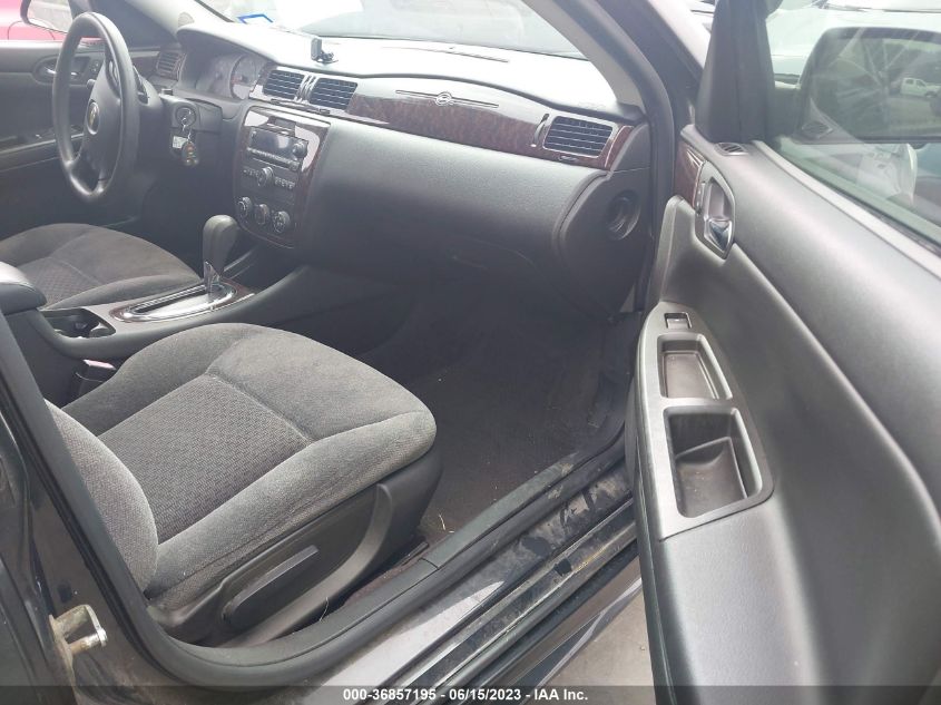 2015 CHEVROLET IMPALA LIMITED LS - 2G1WA5E38F1136468