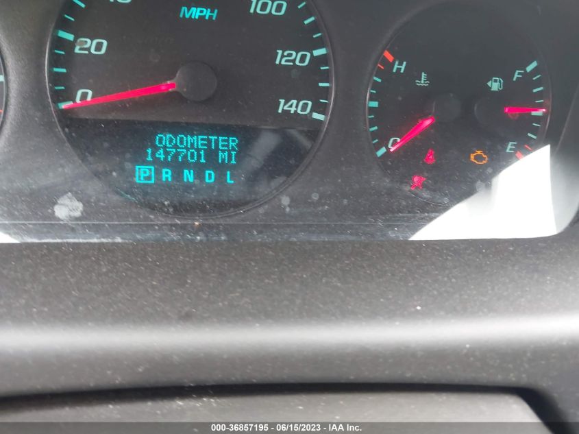 2015 CHEVROLET IMPALA LIMITED LS - 2G1WA5E38F1136468