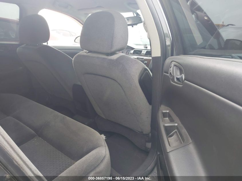 2015 CHEVROLET IMPALA LIMITED LS - 2G1WA5E38F1136468