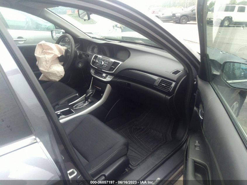 2014 HONDA ACCORD SEDAN SPORT - 1HGCR2F5XEA212621