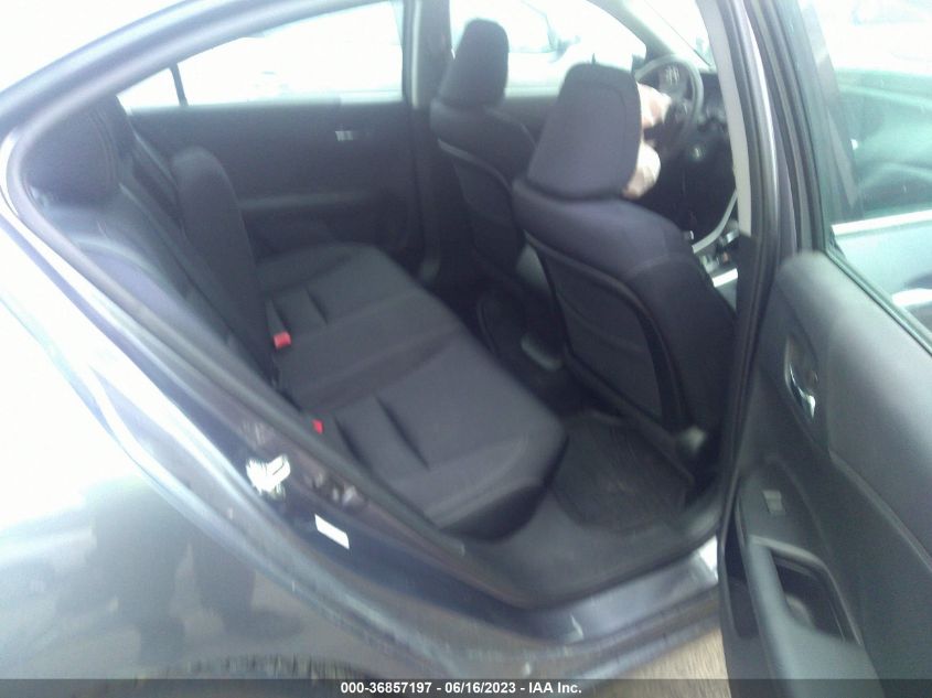 2014 HONDA ACCORD SEDAN SPORT - 1HGCR2F5XEA212621