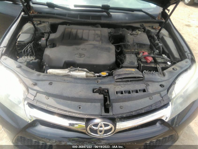2015 TOYOTA CAMRY XSE/XLE - 4T1BK1FK2FU563548
