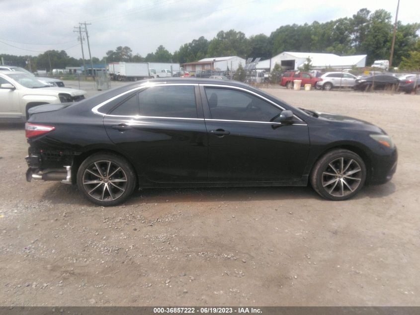 2015 TOYOTA CAMRY XSE/XLE - 4T1BK1FK2FU563548