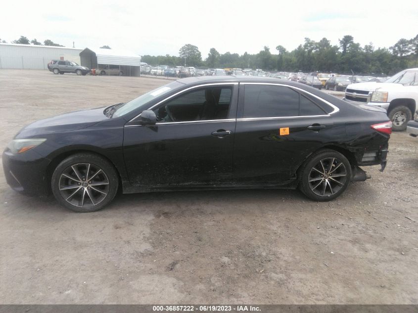 2015 TOYOTA CAMRY XSE/XLE - 4T1BK1FK2FU563548