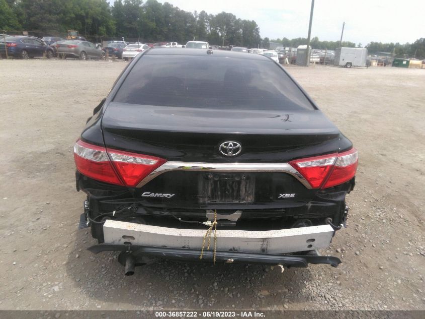 2015 TOYOTA CAMRY XSE/XLE - 4T1BK1FK2FU563548