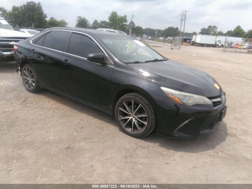 2015 TOYOTA CAMRY XSE/XLE - 4T1BK1FK2FU563548