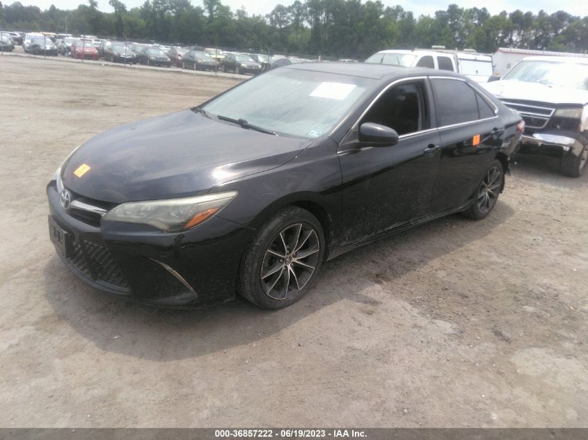 2015 TOYOTA CAMRY XSE/XLE - 4T1BK1FK2FU563548