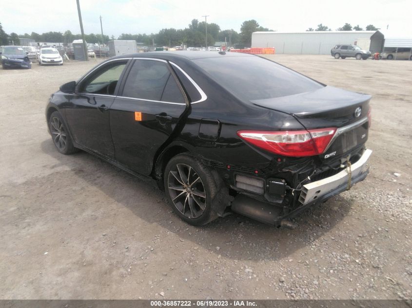 2015 TOYOTA CAMRY XSE/XLE - 4T1BK1FK2FU563548