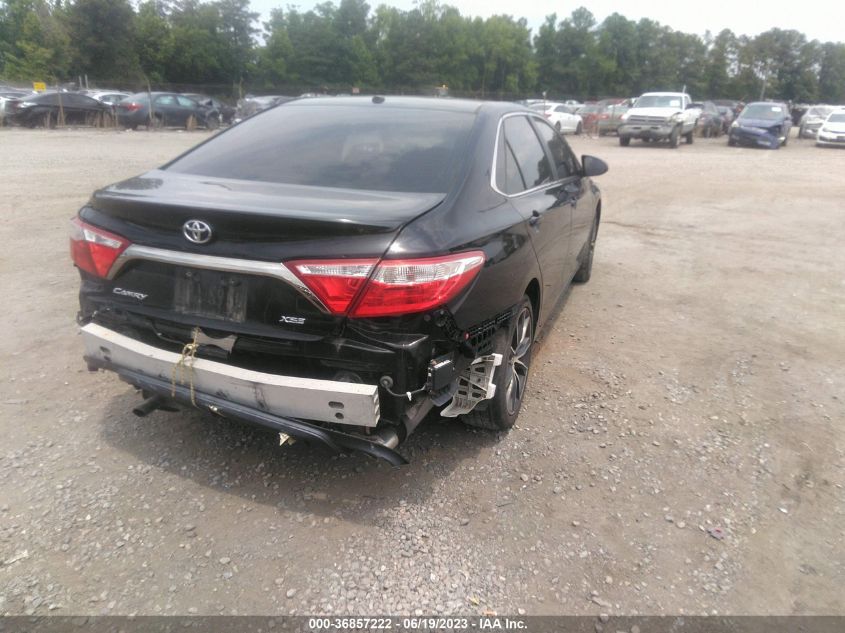 2015 TOYOTA CAMRY XSE/XLE - 4T1BK1FK2FU563548