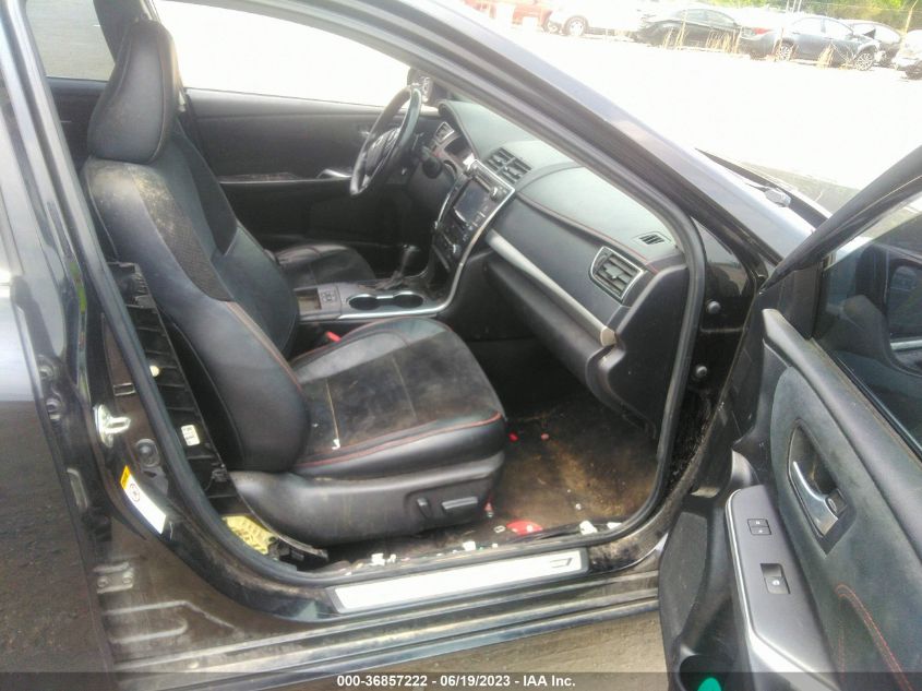 2015 TOYOTA CAMRY XSE/XLE - 4T1BK1FK2FU563548
