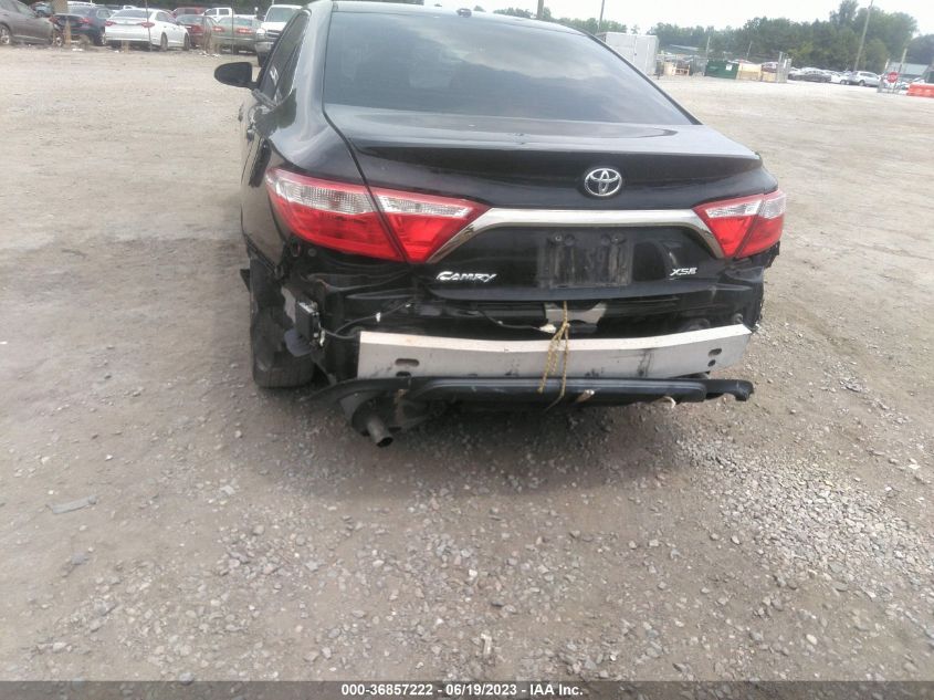 2015 TOYOTA CAMRY XSE/XLE - 4T1BK1FK2FU563548