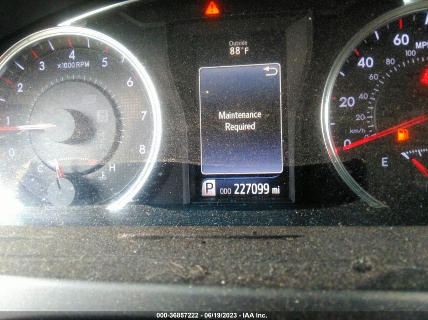 2015 TOYOTA CAMRY XSE/XLE - 4T1BK1FK2FU563548