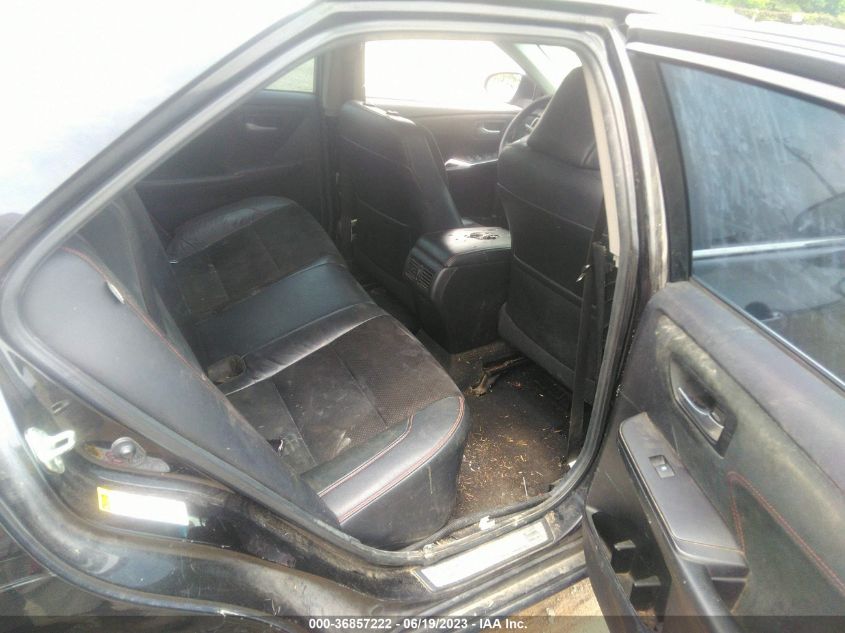 2015 TOYOTA CAMRY XSE/XLE - 4T1BK1FK2FU563548