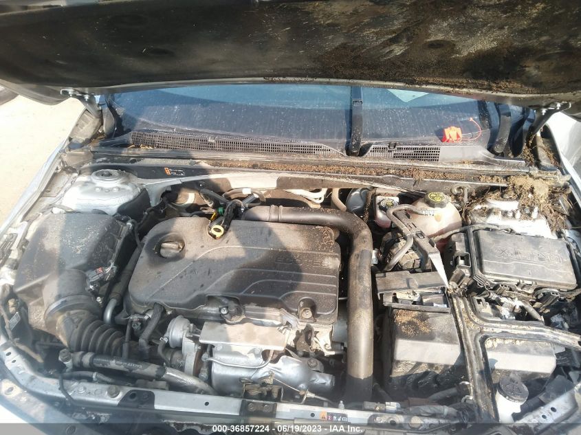 2020 CHEVROLET MALIBU LS - 1G1ZB5ST6LF036985