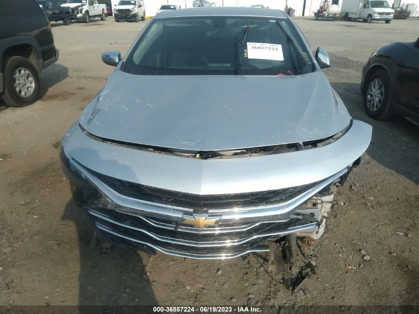 2020 CHEVROLET MALIBU LS - 1G1ZB5ST6LF036985