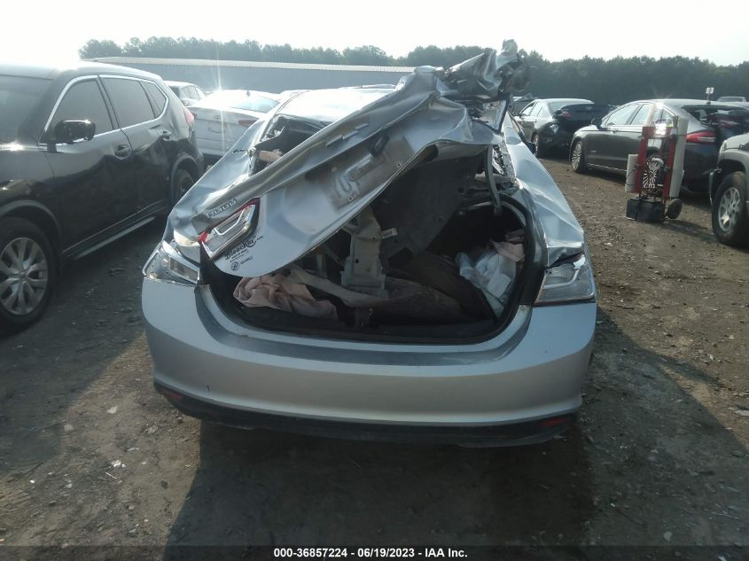 2020 CHEVROLET MALIBU LS - 1G1ZB5ST6LF036985