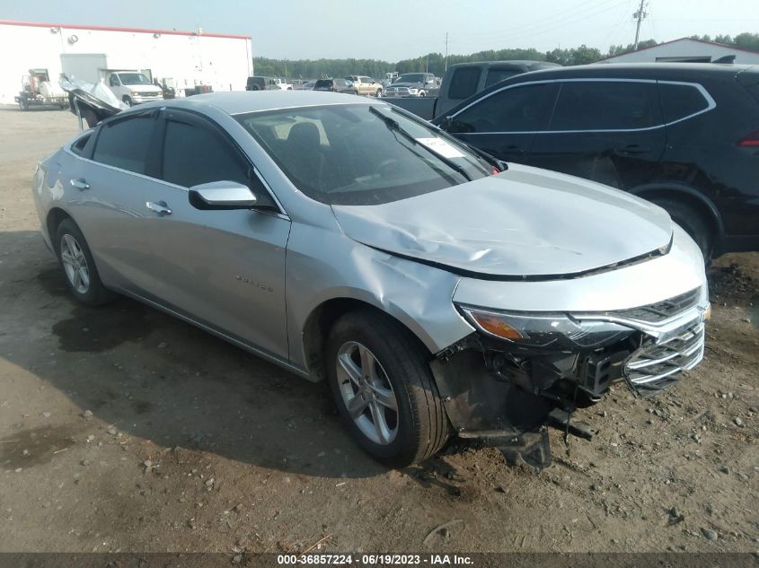 2020 CHEVROLET MALIBU LS - 1G1ZB5ST6LF036985