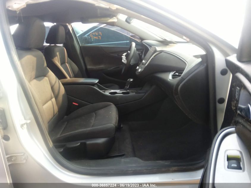2020 CHEVROLET MALIBU LS - 1G1ZB5ST6LF036985