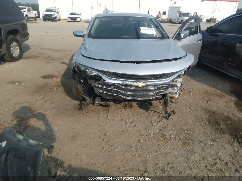 2020 CHEVROLET MALIBU LS - 1G1ZB5ST6LF036985