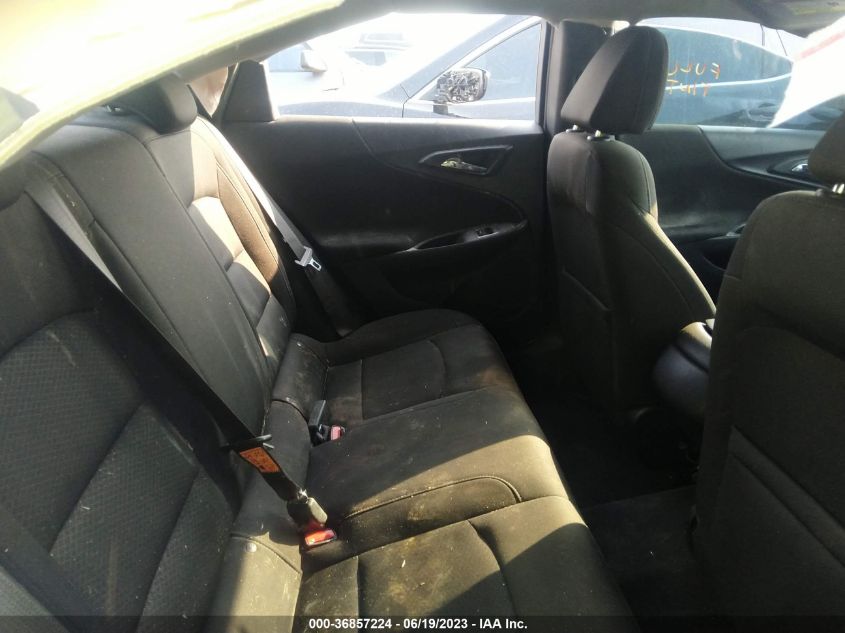 2020 CHEVROLET MALIBU LS - 1G1ZB5ST6LF036985