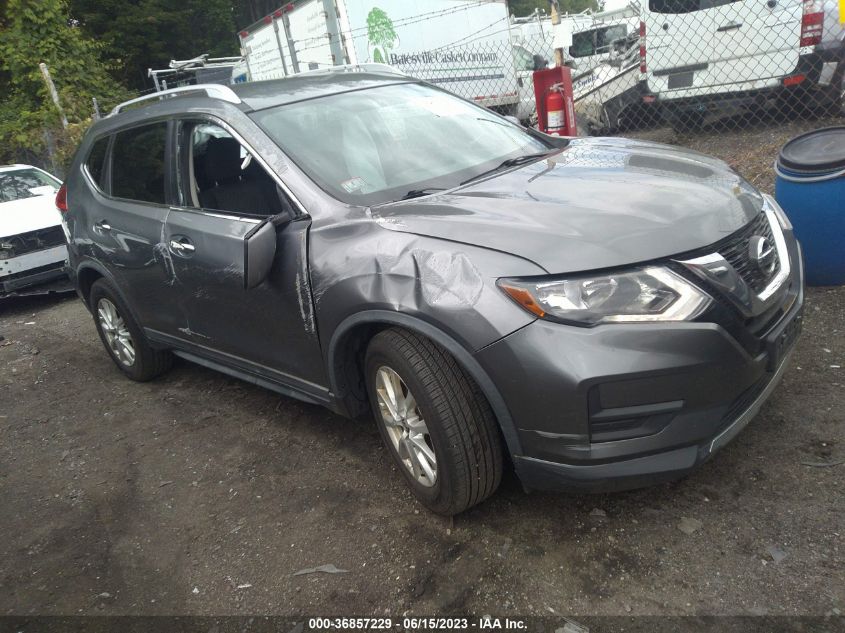 2017 NISSAN ROGUE S/SV - KNMAT2MT2HP558950