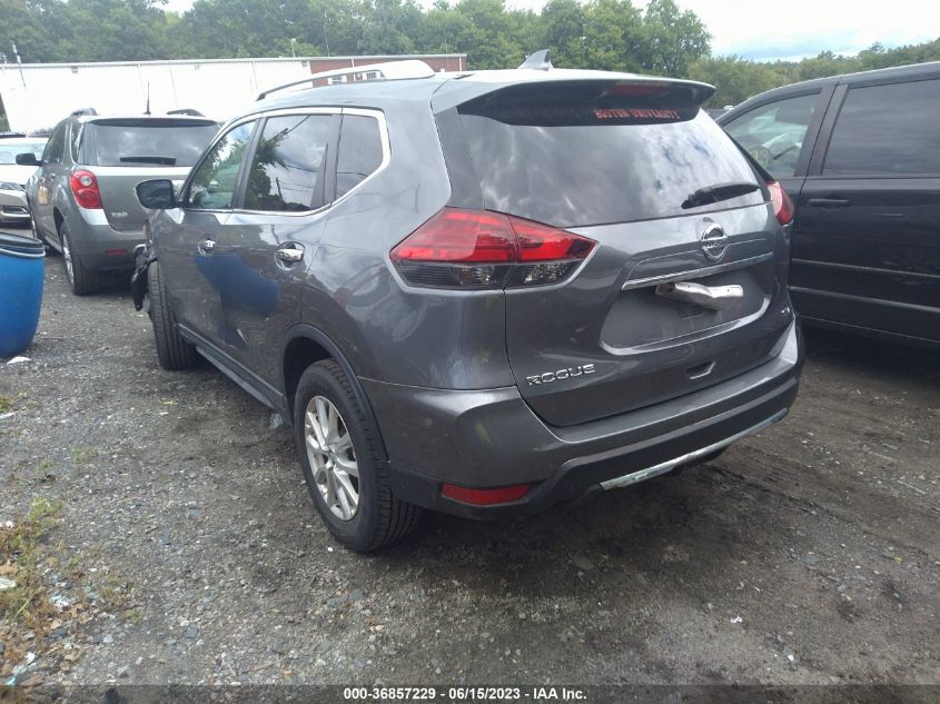 2017 NISSAN ROGUE S/SV - KNMAT2MT2HP558950