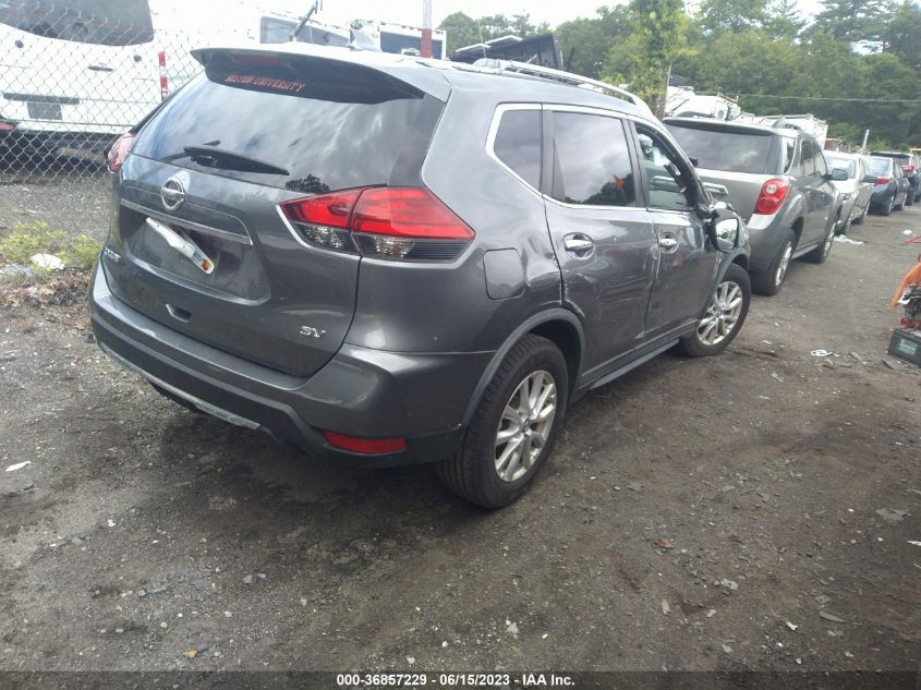 2017 NISSAN ROGUE S/SV - KNMAT2MT2HP558950
