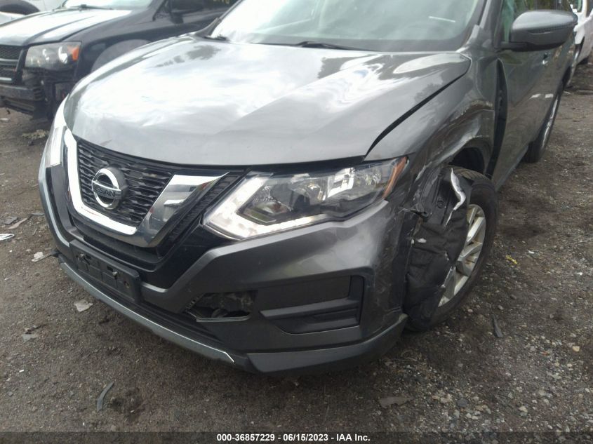2017 NISSAN ROGUE S/SV - KNMAT2MT2HP558950