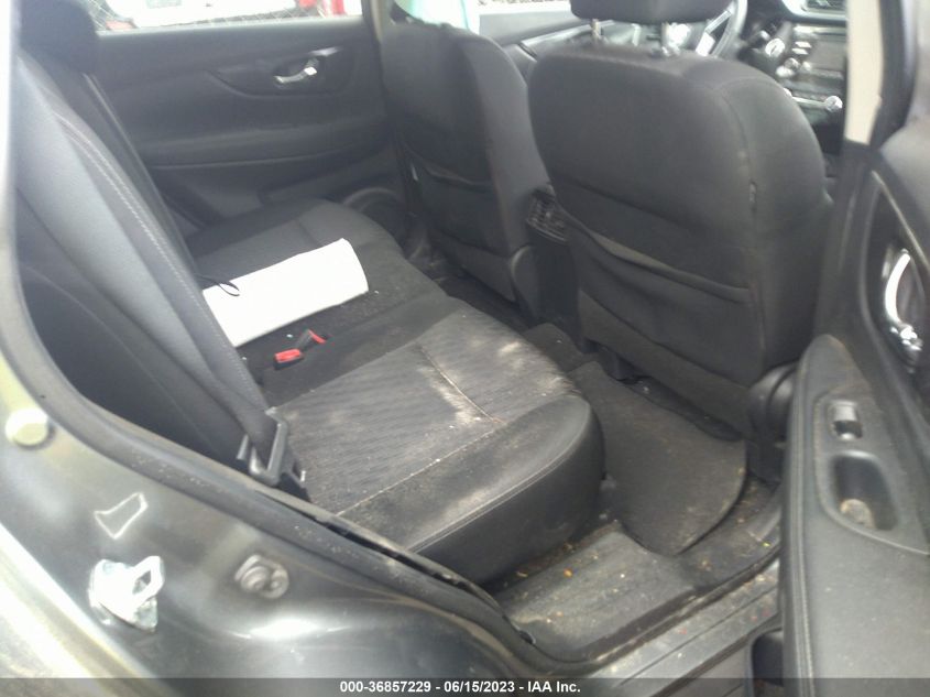 2017 NISSAN ROGUE S/SV - KNMAT2MT2HP558950