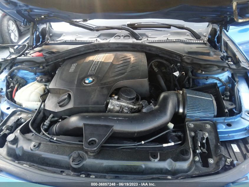 2014 BMW 3 SERIES 335I XDRIVE - WBA3B9G57ENR79441