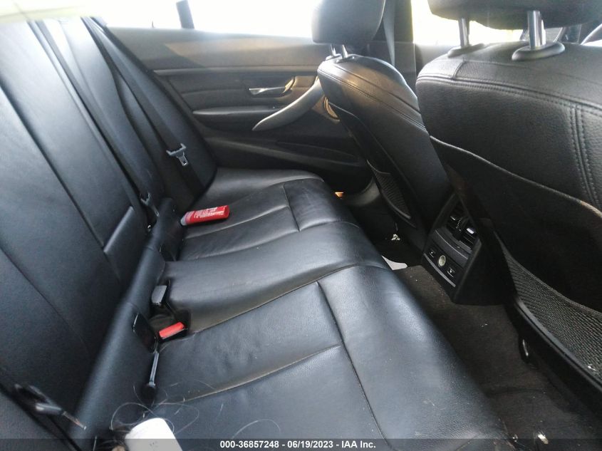 2014 BMW 3 SERIES 335I XDRIVE - WBA3B9G57ENR79441