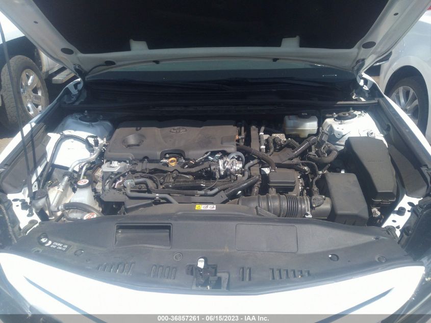 2023 TOYOTA CAMRY HYBRID SE - 4T1G31AK3PU049560