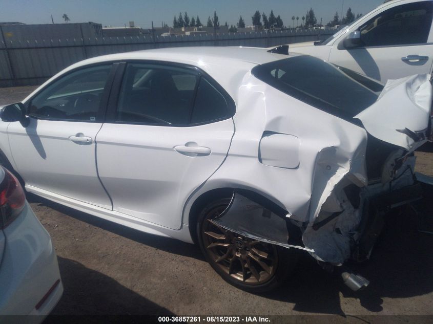 2023 TOYOTA CAMRY HYBRID SE - 4T1G31AK3PU049560