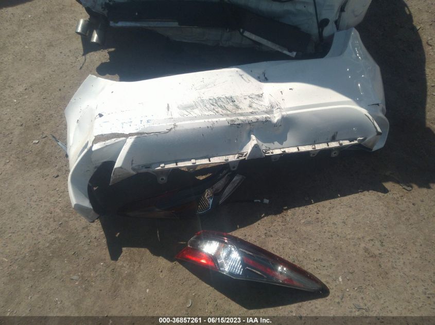 2023 TOYOTA CAMRY HYBRID SE - 4T1G31AK3PU049560