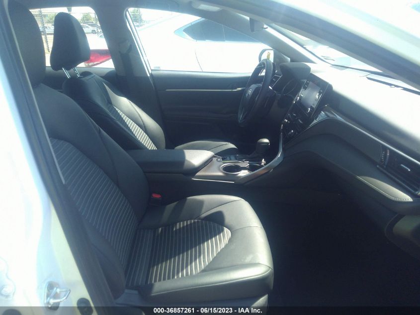 2023 TOYOTA CAMRY HYBRID SE - 4T1G31AK3PU049560
