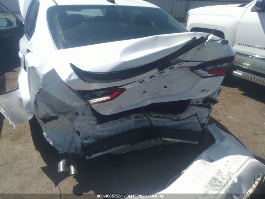 2023 TOYOTA CAMRY HYBRID SE - 4T1G31AK3PU049560
