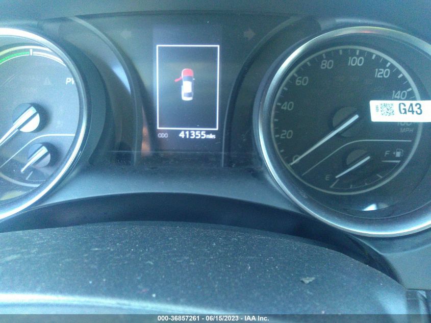 2023 TOYOTA CAMRY HYBRID SE - 4T1G31AK3PU049560