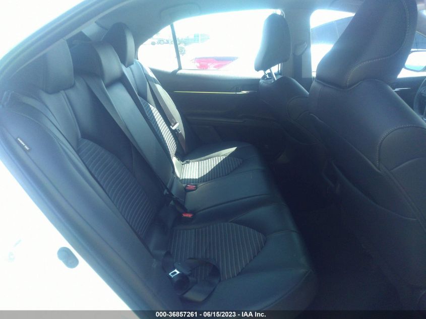 2023 TOYOTA CAMRY HYBRID SE - 4T1G31AK3PU049560