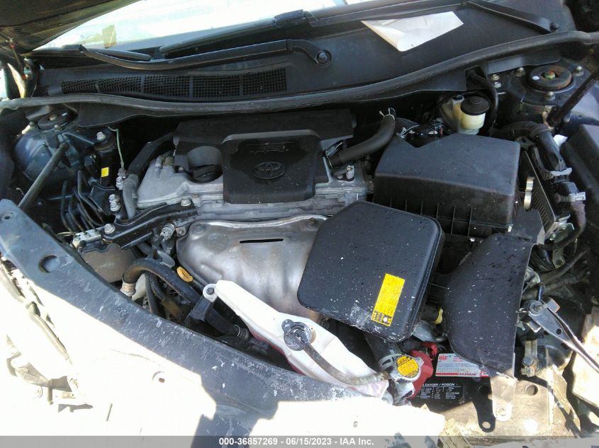 2015 TOYOTA CAMRY XLE/SE/LE/XSE - 4T1BF1FK0FU956601