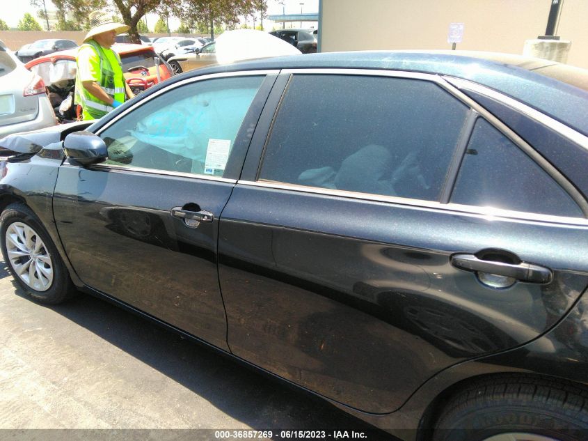 2015 TOYOTA CAMRY XLE/SE/LE/XSE - 4T1BF1FK0FU956601