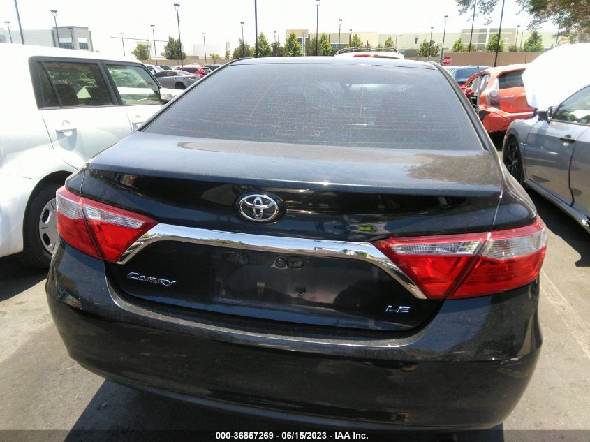 2015 TOYOTA CAMRY XLE/SE/LE/XSE - 4T1BF1FK0FU956601