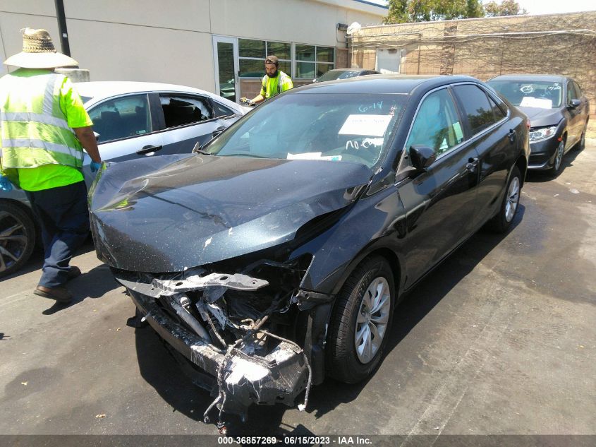 2015 TOYOTA CAMRY XLE/SE/LE/XSE - 4T1BF1FK0FU956601