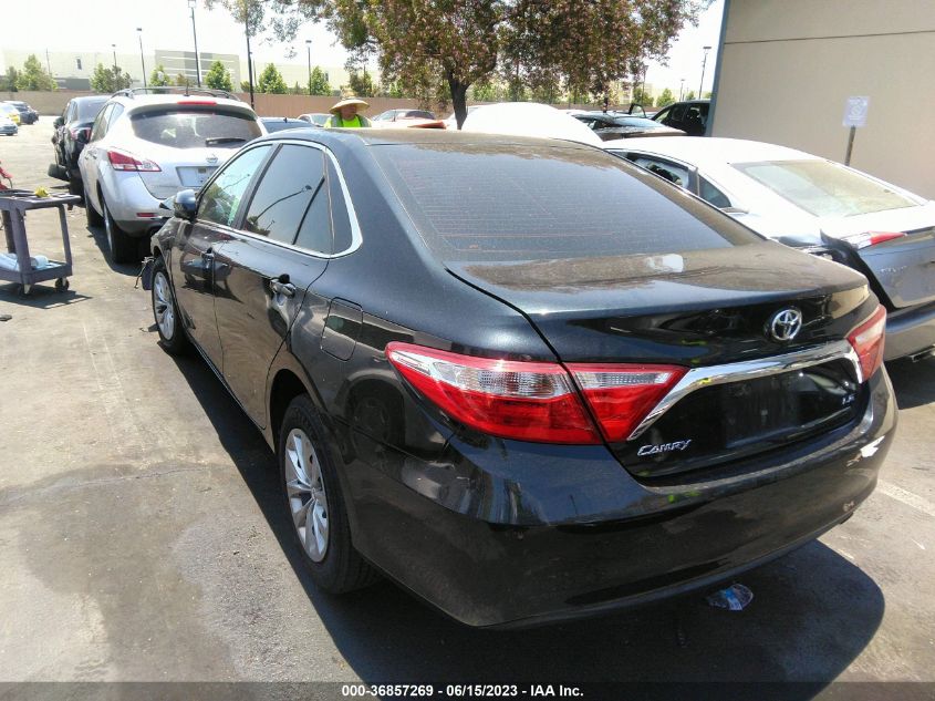 2015 TOYOTA CAMRY XLE/SE/LE/XSE - 4T1BF1FK0FU956601