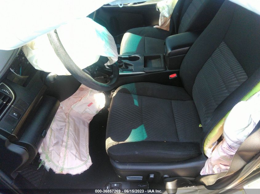 2015 TOYOTA CAMRY XLE/SE/LE/XSE - 4T1BF1FK0FU956601