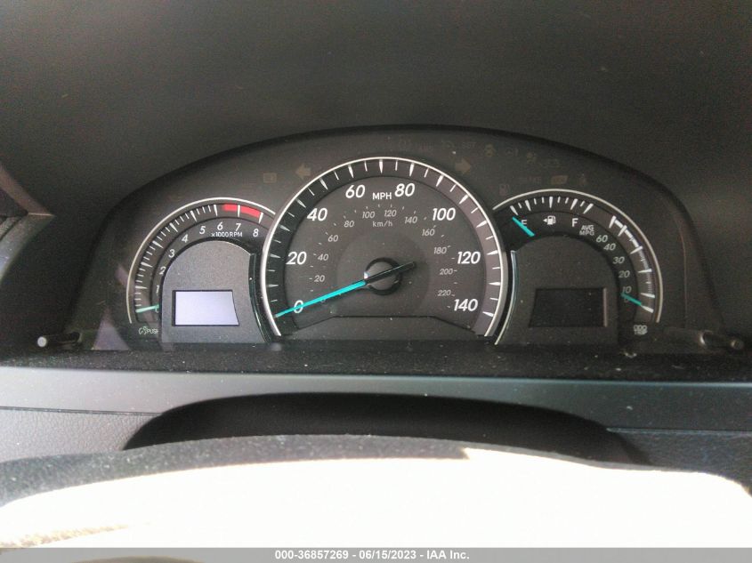2015 TOYOTA CAMRY XLE/SE/LE/XSE - 4T1BF1FK0FU956601