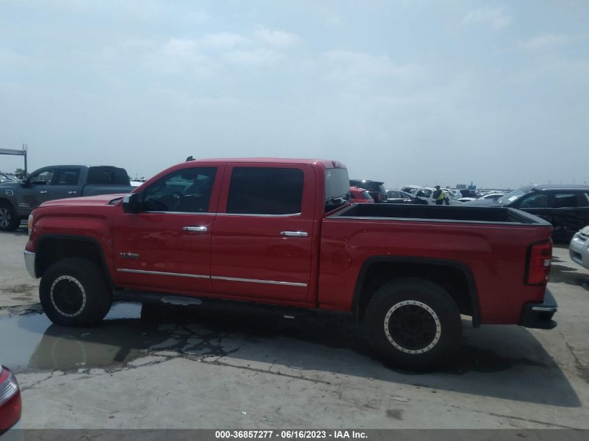 2014 GMC SIERRA 1500 SLT - 3GTP1VEC3EG327264