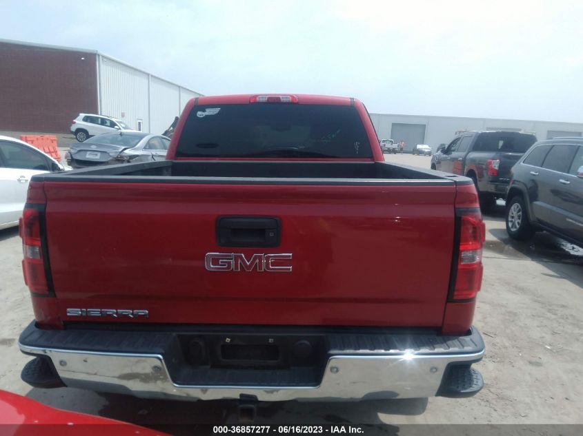 2014 GMC SIERRA 1500 SLT - 3GTP1VEC3EG327264