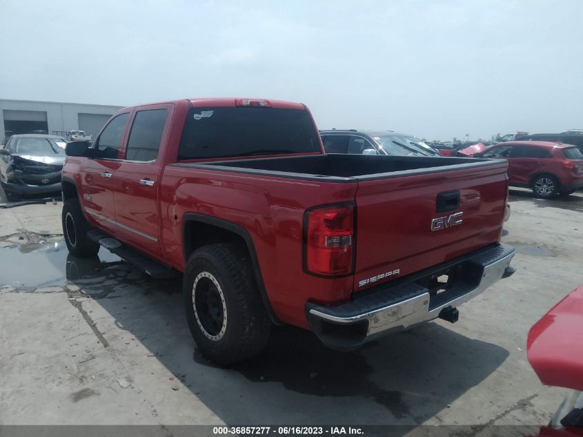 2014 GMC SIERRA 1500 SLT - 3GTP1VEC3EG327264