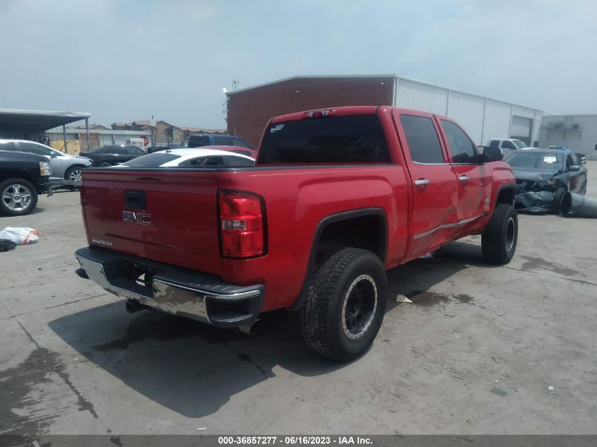 2014 GMC SIERRA 1500 SLT - 3GTP1VEC3EG327264
