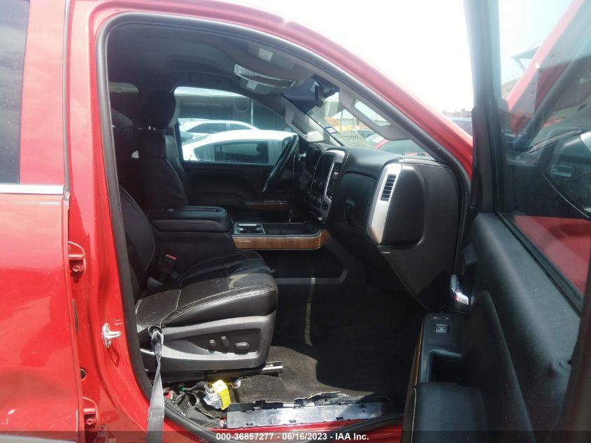 2014 GMC SIERRA 1500 SLT - 3GTP1VEC3EG327264